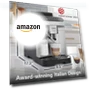 Thumbnail Automatic Espresso & Coffee Machine with Automatic Milk Frother — Coffee & Espresso Combos, De'Longhi