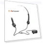 Thumbnail Bone Conduction Wired Earphone Charging Hearing Aid — On-Ear Headphones