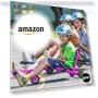Thumbnail Classic Ride On Scooter for Kids — Balance Bikes, EzyRoller