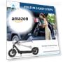 Thumbnail Electric Scooter — Electric Self-Balancing Scooters, Hiboy