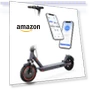 Thumbnail Electric Scooter — Electric Self-Balancing Scooters, VOLPAM