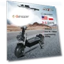 Thumbnail Electric Scooter — Electric Self-Balancing Scooters, Arwibon