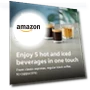 Thumbnail Fully Automatic Espresso Machine — Coffee & Espresso Combos, Philips