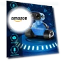 Thumbnail Rechargeable Remote Control Emo Robot — Interactive Figures & Robots, Hamourd