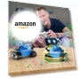 Thumbnail Rechargeable Remote Control Emo Robot — Interactive Figures & Robots, Hamourd