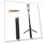 Thumbnail Retractable Invisible Selfie Stick with Tripod — Selfie Sticks, PULUZ