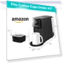 Thumbnail Single Serve Espresso Machine for Nespresso Original Pods — Coffee & Espresso Combos, CASABREWS