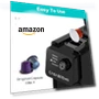 Thumbnail Single Serve Espresso Machine for Nespresso Original Pods — Coffee & Espresso Combos, CASABREWS