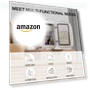 Thumbnail Skincare Fridge with LED Light Mirror — Mini Fridges, LIGIANT