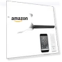 Thumbnail Smart Home Ceiling Fan with LED Light Kit — Ceiling Fan Wall Controls, WAC Lighting