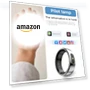 Thumbnail Smart Ring with Instant Notification Alerts & Gesture Control — Smart Rings, Hugrow