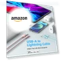 Thumbnail 3Pack 10 FT Lightning Cable — Lightning, MenoSupp