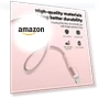 Thumbnail 3Pack 10 FT Lightning Cable — Lightning, MenoSupp