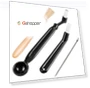 Thumbnail 4 Piece Coffee Machine Cleaning Brush Set — Brushes