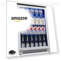 Thumbnail Built-in Beverage Refrigerator with Lock — Drink Coolers, Weili
