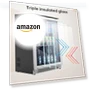 Thumbnail Built-in Beverage Refrigerator with Lock — Drink Coolers, Weili