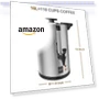 Thumbnail Commercial Grade Stainless Steel Coffee Urn — Urns, Valgus
