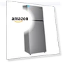 Thumbnail Double Door Refrigerator — Mini Fridges, Upstreman