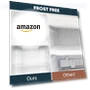 Thumbnail Double Door Refrigerator — Mini Fridges, Upstreman