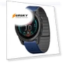Thumbnail Dual Color Magnetic Quick Release Silicone Watch Band — Bands, Garmin