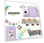 Instax Mini 12 Instant Camera + Pro Design Accessory Bundle — Instant, Fujifilm