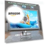 Thumbnail Mini Projector with WiFi and Bluetooth — Home Theater Projectors, XuanPad