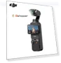 Thumbnail Pocket Camera Three-Axis Gimbal Stabilizer — Steady Shots, DJI