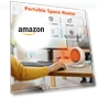 Thumbnail Portable Electric Desktop Heater — Portable Heating Solutions, Coolfor