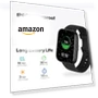 Thumbnail Smart Watch with Bluetooth Calling and Health Tracking — Smartwatches, JeeJTek
