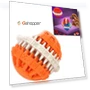Thumbnail Tooth Cleaning Chewing Toy Balls for Pets — Toys