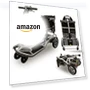 Thumbnail Ultra Lightweight Electric Powered Folding 4 Wheel Mobility Scooter — Mobility Scooters, ZiiROBOT