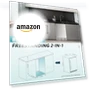 Thumbnail 24 Inch Beverage Refrigerator — Mini Fridges, EUHOMY