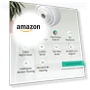Thumbnail 2K Light Bulb Security Camera — Smart Home Security, LUNA HOME, LLC