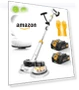 Thumbnail Cordless Electric Mop and Scrubber — Sweepers, qimedo