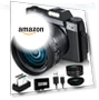 Thumbnail Digital Camera for Photography 4K 56MP Vlogging Camera — Video Cameras, VJIANGER