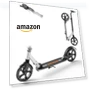 Thumbnail Foldable Kick Scooter with Big Wheels — Push Scooters, WAYPLUS