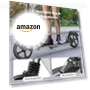 Thumbnail Foldable Kick Scooter with Big Wheels — Push Scooters, WAYPLUS