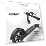 Thumbnail Foldable Kick Scooter with Big Wheels — Push Scooters, WAYPLUS