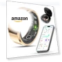 Thumbnail Health Tracker Smart Ring — Fitness Bands, VNEXFU