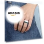 Thumbnail Inner Arc Ergonomic Breathable Design Silicone Rubber Wedding Bands — Smart Rings, Egnaro