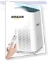 Thumbnail Large Room Air Purifier with H14 True HEPA Filter — Electrostatic Air Purifiers, DAYETTE