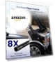 Thumbnail Lightweight Electric Scooter with Seat — Mobility Scooters, VOCIC
