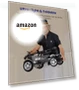 Thumbnail Lightweight Electric Scooter with Seat — Mobility Scooters, VOCIC
