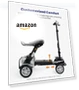 Thumbnail Lightweight Electric Scooter with Seat — Mobility Scooters, VOCIC