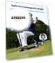 Thumbnail Lightweight Electric Scooter with Seat — Mobility Scooters, VOCIC
