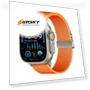 Thumbnail Parachute Buckle Elastic Nylon Watch Band — Watch Straps & Bands