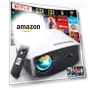 Thumbnail Smart 4K Projector — Home Theater Projectors, GooDee
