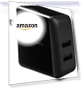 Thumbnail Two-Port USB-A Wall Charger — Charging Solutions, Amazon Basics