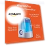 Thumbnail Warm Mist Humidifier — Air Moisturizers, Vicks