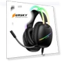 Thumbnail X33 Head-mounted RGB Light E-Sports Gaming Headset — Headsets, ONIKUMA